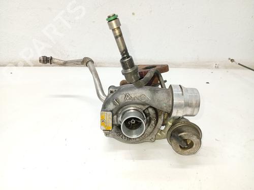 Used Turbocharger/Supercharger NISSAN MICRA III (K12) 160 SR (110 hp) 31099487