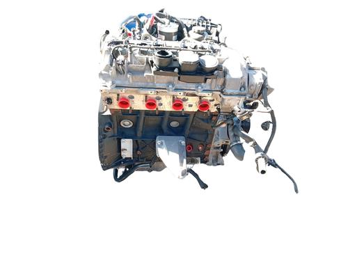 Used Engine Engine MERCEDES-BENZ C-CLASS (W203) C 200 CDI (203.007) (122 hp) 33169981 33169981