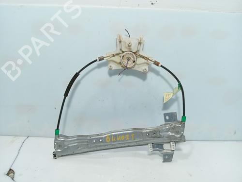 Used Rear left window mechanism Rear left window mechanism 37609414 37609414