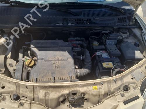 Engine control unit (ECU) LANCIA YPSILON (843_) 1.2 (843.AXB1A) | BP31107653M57 