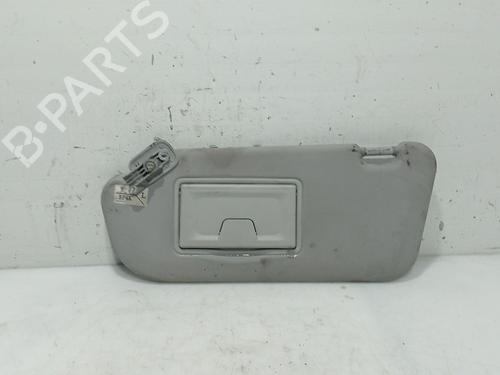 Used Left sun visor Left sun visor MAZDA 3 (BK) 1.6 DI Turbo (109 hp) 36323268 36323268