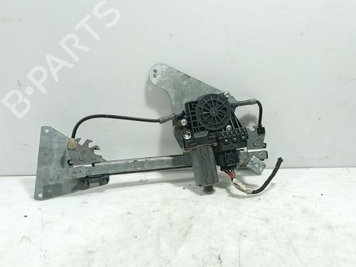 Used Rear left window mechanism Rear left window mechanism AUDI A4 B5 (8D2) 1.9 TDI (116 hp) 35756545 35756545