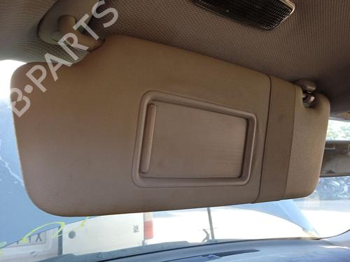 Used Left sun visor AUDI A3 (8P1) 1.9 TDI (105 hp) 19005969