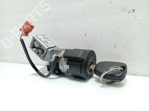 Ratlås/Tændingslås PEUGEOT 307 SW (3H) 1.6 HDI 90 (90 hp) 31104221