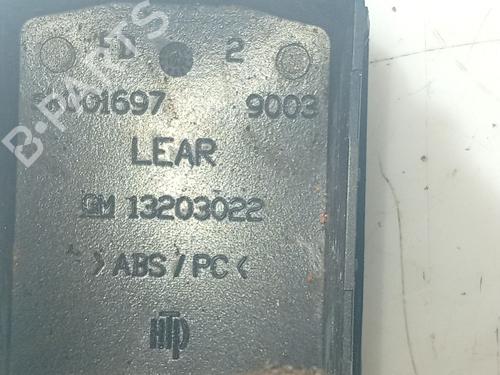 Right front window switch OPEL VECTRA C GTS (Z02) 1.9 CDTI (F68) | BP40515693I26 - Image 5