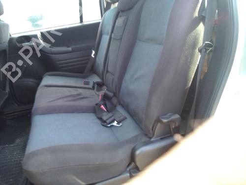 Front right window mechanism OPEL ZAFIRA A MPV (T98) | BP25404167C23