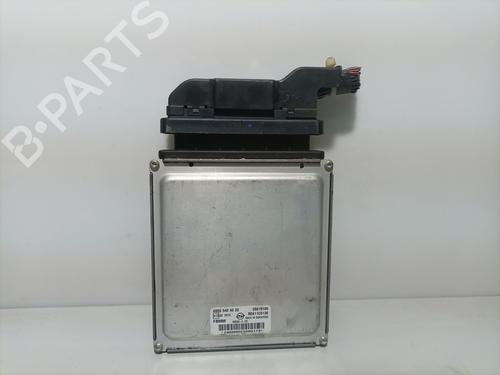 Engine control unit (ECU) SSANGYONG RODIUS I 2.7 Xdi | BP36561806M57 - Image 2