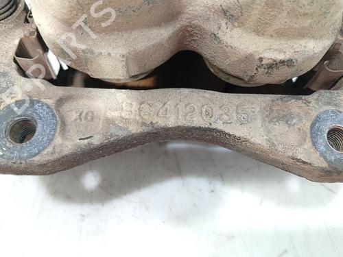 Left front brake caliper SSANGYONG REXTON / REXTON II (GAB_)  | BP36777857M105  - Image 6