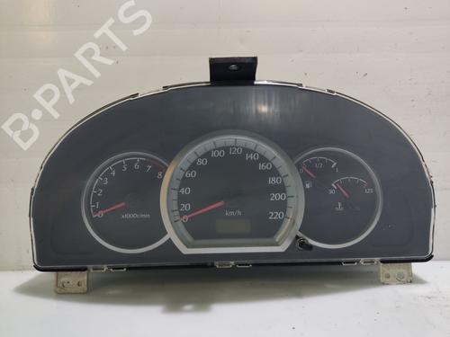 Used Instrument cluster CHEVROLET LACETTI (J200) 1.6 (109 hp) 22753732