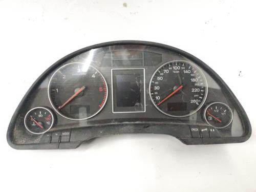 Used Instrument cluster AUDI A4 B6 (8E2) 2.5 TDI (163 hp) 25347348