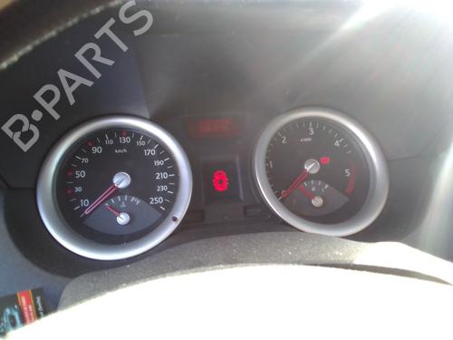 Engine control unit (ECU) RENAULT MEGANE II (BM0/1_, CM0/1_)  | BP31099558M57 