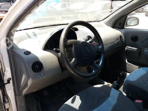 Front right interior door handle DAEWOO KALOS (KLAS) | BP18982782I14