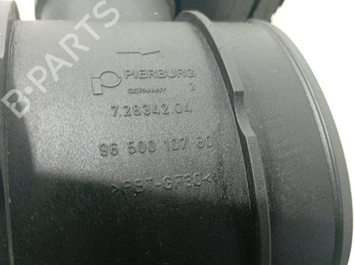 Mass air flow sensor MAZDA 3 (BK) 1.6 DI Turbo | BP36434565M95 - Image 3