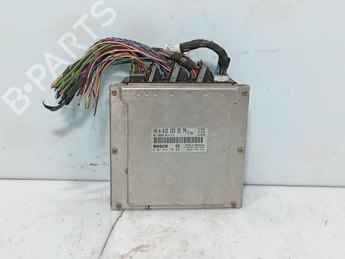 Used Engine control unit (ECU) Engine control unit (ECU) MERCEDES-BENZ M-CLASS (W163) ML 270 CDI (163.113) (163 hp) 34402938 34402938