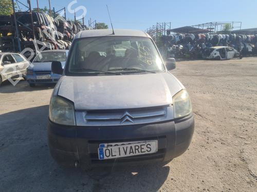 Used Parts CITROËN BERLINGO / BERLINGO FIRST MPV (MF_, GJK_, GFK_) 1.9 D (MFWJZ) (70 hp) 4376402
