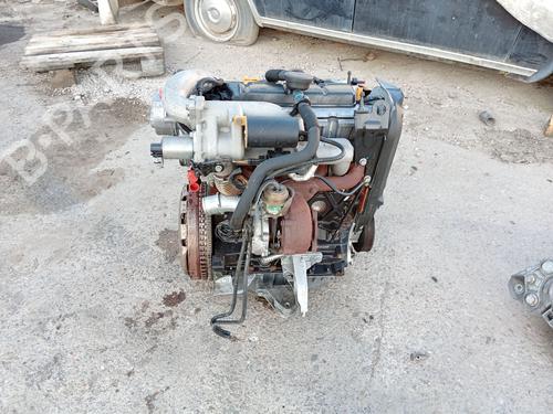 Used Engine Engine RENAULT MEGANE II Coupé-Cabriolet (EM0/1_) 1.9 dCi (120 hp) 33334539 33334539