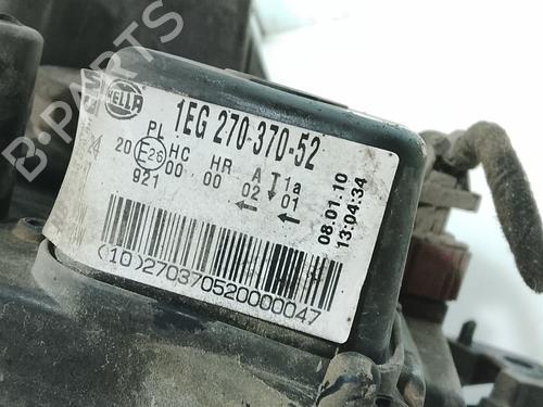 Right headlight OPEL ASTRA H (A04) 1.3 CDTI (L48) | BP38707330C29 - Image 5