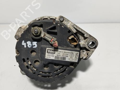 Alternator RENAULT SCÉNIC I MPV (JA0/1_, FA0_) 1.9 dTi (JA0N) | BP32311731M7