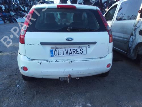 Steering pump FORD FIESTA V (JH_, JD_) | BP24586561M99