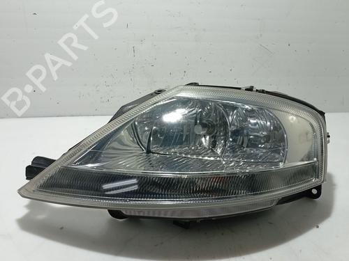 Used Left headlight CITROËN C3 I (FC_, FN_) 1.4 HDi (68 hp) 32220315