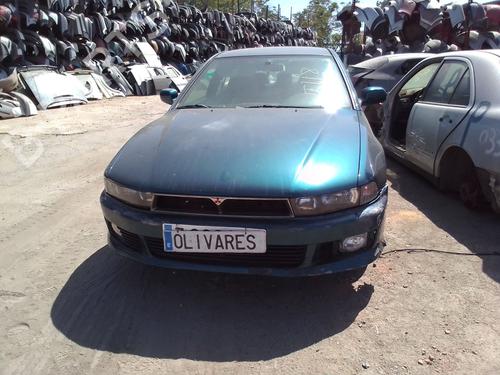 Left front brake caliper MITSUBISHI GALANT VIII (EA_) 2.4 GDI (EA3A) | BP31099556M105 