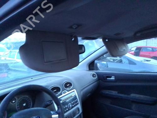 Upper protection FORD FOCUS II (DA_, HCP, DP)  | BP23878155M93 