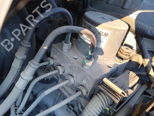 Used ABS pump CHEVROLET AVEO Saloon (T300) 1.2 (86 hp) 24687064