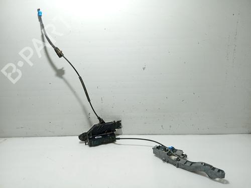 Used Front right lock CITROËN C4 Picasso I MPV (UD_) [2006-2015]  31108944