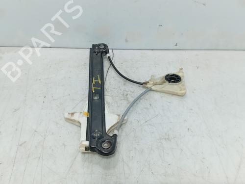 Used Rear left window mechanism Rear left window mechanism VW POLO V (6R1, 6C1) [2009-2022] 34518986 34518986