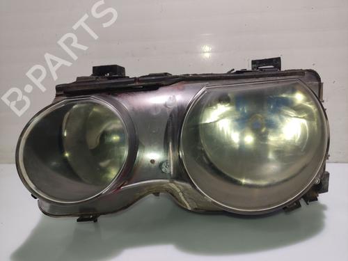 Used Left headlight BMW 3 Compact (E46) 318 td (115 hp) 24696535
