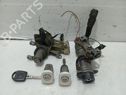 Used Ignition barrel SEAT TOLEDO II (1M2) 1.9 TDI (90 hp) 31108998