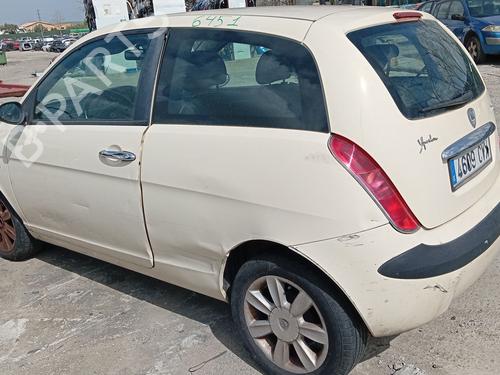 Right taillight LANCIA YPSILON (843_) 1.3 JTD (843.AXD11, 843.AXD1A) | BP36406452C35  - Image 9