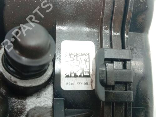 Left rear brake caliper MERCEDES-BENZ A-CLASS (W176) A 200 CDI / d (176.008) | BP31111326M107