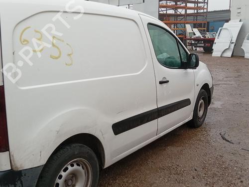 Pipe PEUGEOT PARTNER Box Body/MPV 1.6 HDi / BlueHDi 75 | BP34475505M125  - Image 9