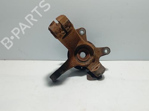 Used Left front steering knuckle TOYOTA AYGO (_B1_) 1.4 D-4D (WNB10_, WNB10R) (54 hp) 24692601