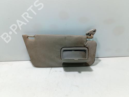 Used Right sun visor SUBARU FORESTER (SF_) [1997-2002]  31631502