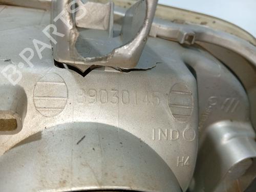 Right headlight CITROËN JUMPY I Platform/Chassis (BU_, BV_, BW_, BX_) 1.9 TD | BP31100670C29 