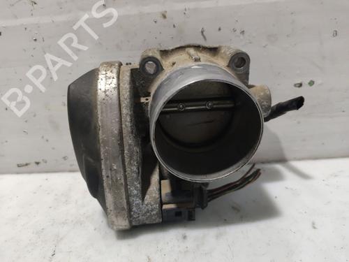 Used Throttle body RENAULT MEGANE III Hatchback (BZ0/1_, B3_) 1.6 16V (111 hp) 24973433