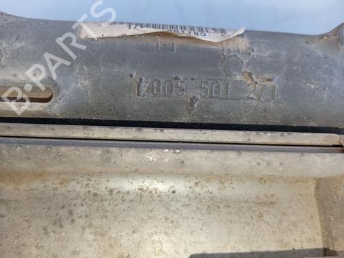 Steering rack VW PASSAT B6 (3C2) 1.9 TDI | BP31817249M22 