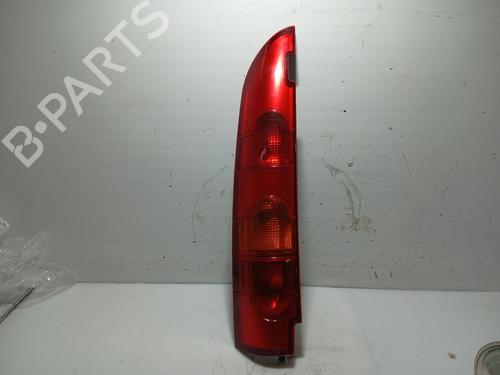 Used Left taillight Left taillight 31721833 31721833