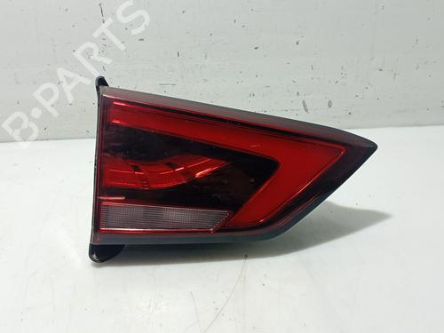 Used Left taillight MG MG ZS SUV (AZS1) 1.5 VTi (114 hp) 31356902