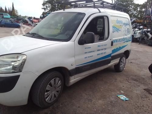 Lyskaster høyre CITROËN BERLINGO / BERLINGO FIRST Box Body/MPV (M_) 1.9 D 70 (MBWJZ, MCWJZ) | BP19005913C29 