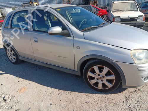 Engine control unit (ECU) OPEL CORSA C (X01) 1.2 Twinport (F08, F68) | BP33421441M57  - Image 10