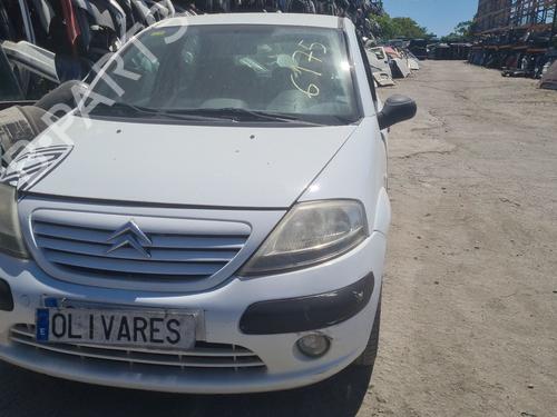Used Parts CITROËN C3 I (FC_, FN_) 1.4 i (73 hp) 4370488