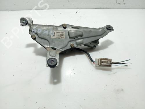Rear wiper motor NISSAN ALMERA II Hatchback (N16) 1.5 dCi | BP31926763M102