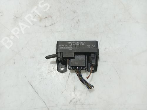 Used Electronic module MERCEDES-BENZ C-CLASS (W202) C 250 Turbo-D (202.128) (150 hp) 31112593