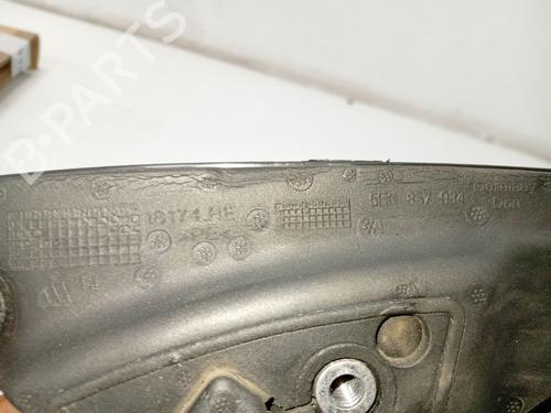 Right mirror SKODA OCTAVIA III (5E3, NL3, NR3) 1.6 TDI | BP31105314C27