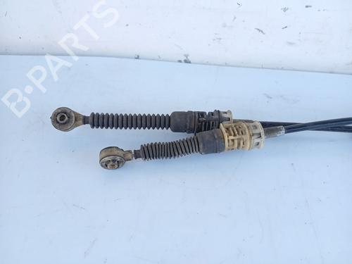 Gear lever DACIA SANDERO II 1.5 dCi | BP31108650M90 