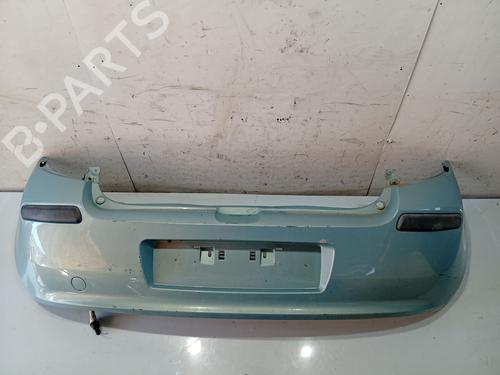 Used Rear bumper RENAULT CLIO III (BR0/1, CR0/1) 1.5 dCi (C/BR0G, C/BR1G) (68 hp) 31104253