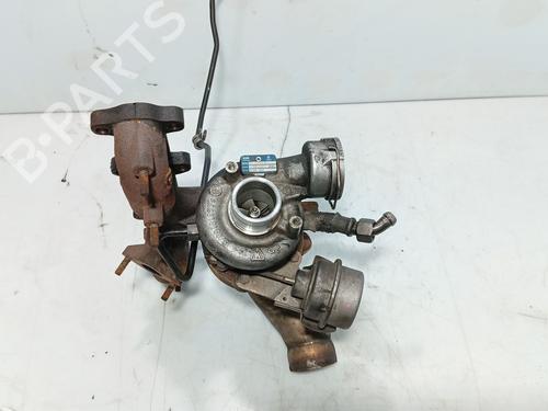 Turbolader/Kompressor für Turbolader/Kompressor VW NEW BEETLE (9C1, 1C1) 1.9 TDI (105 hp) 33974346 33974346